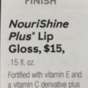 Mary Kay Makeup - Mary Kay NouriShine Plus Lip Gloss Mary Kay Makeup - Mary Kay NouriShine Plus Lip Gloss